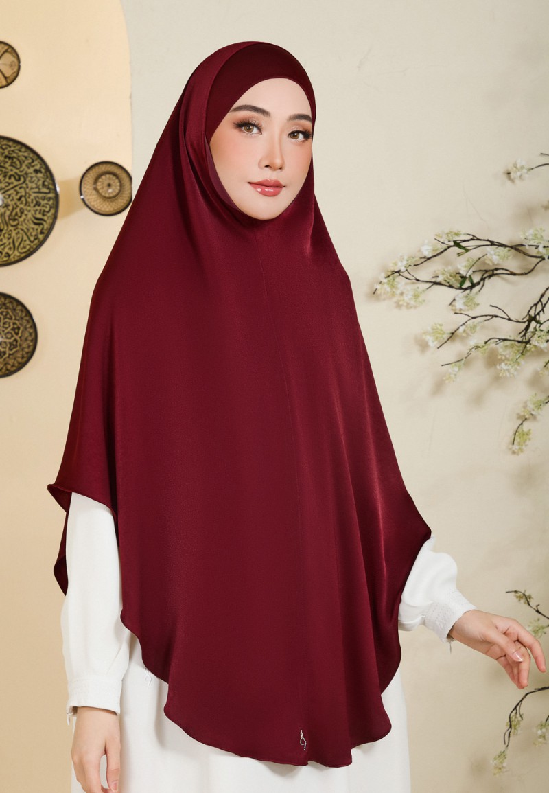 KHIMAR SUHAYR PLAIN