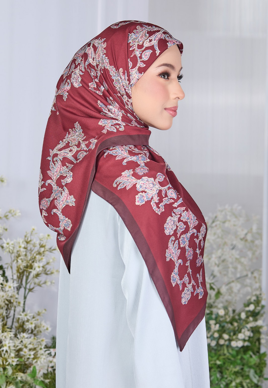 SQ ELLARA PRINTED
