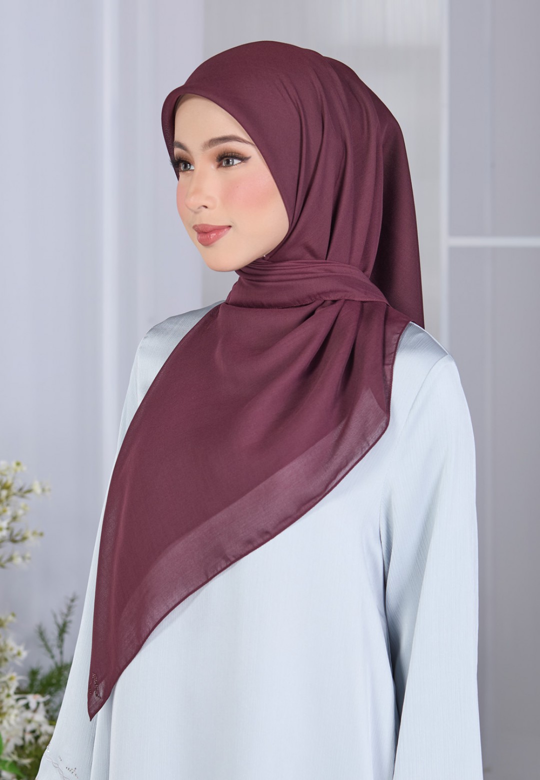 SQ SOFTALISSE VOILE PLAIN