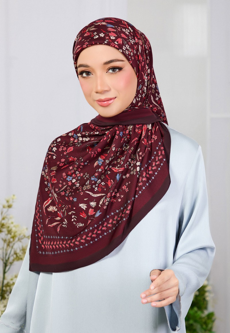 SQ RANYA TWILL PRINTED