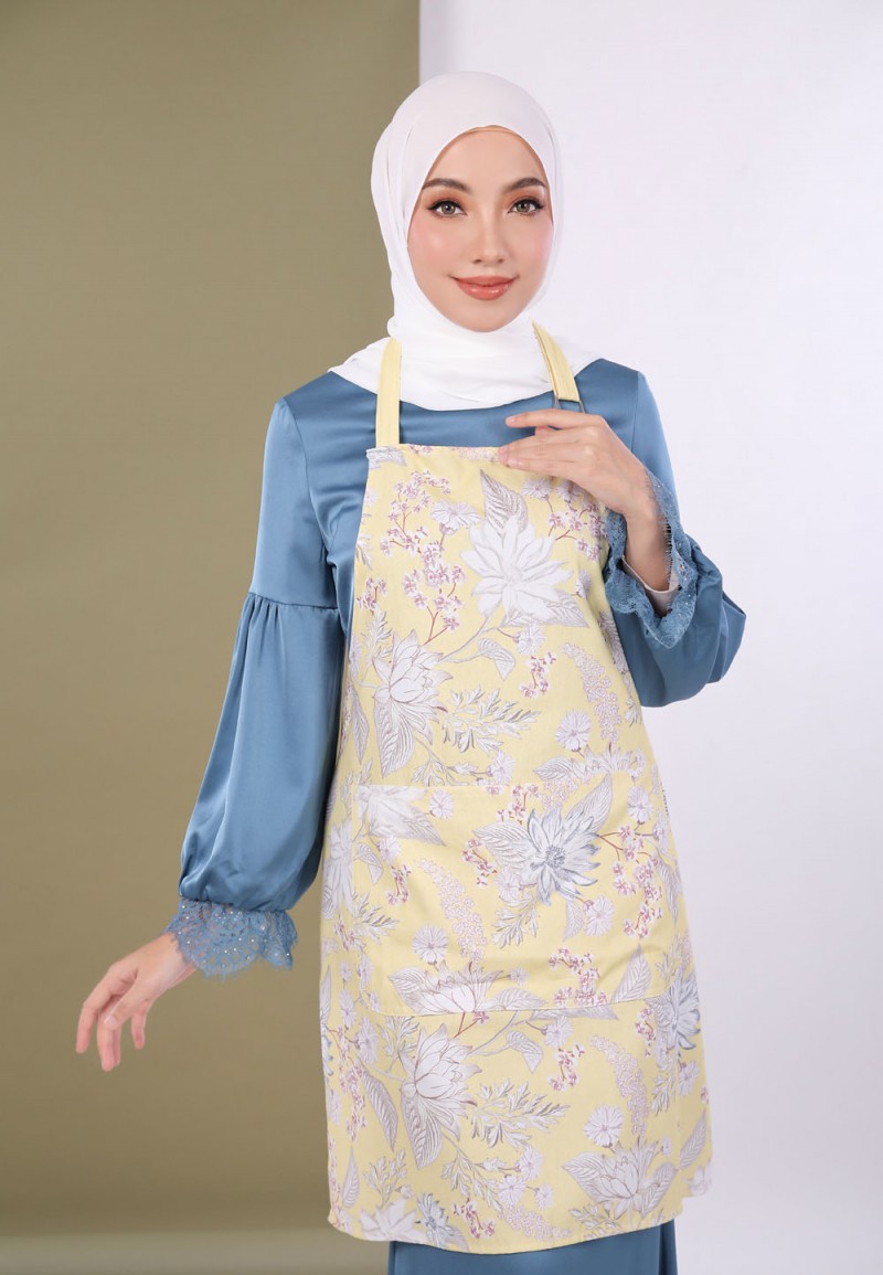 BOTANICAL APRON