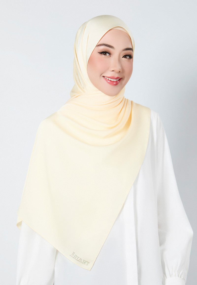 SHAWL BASIC LUMIERE PLAIN