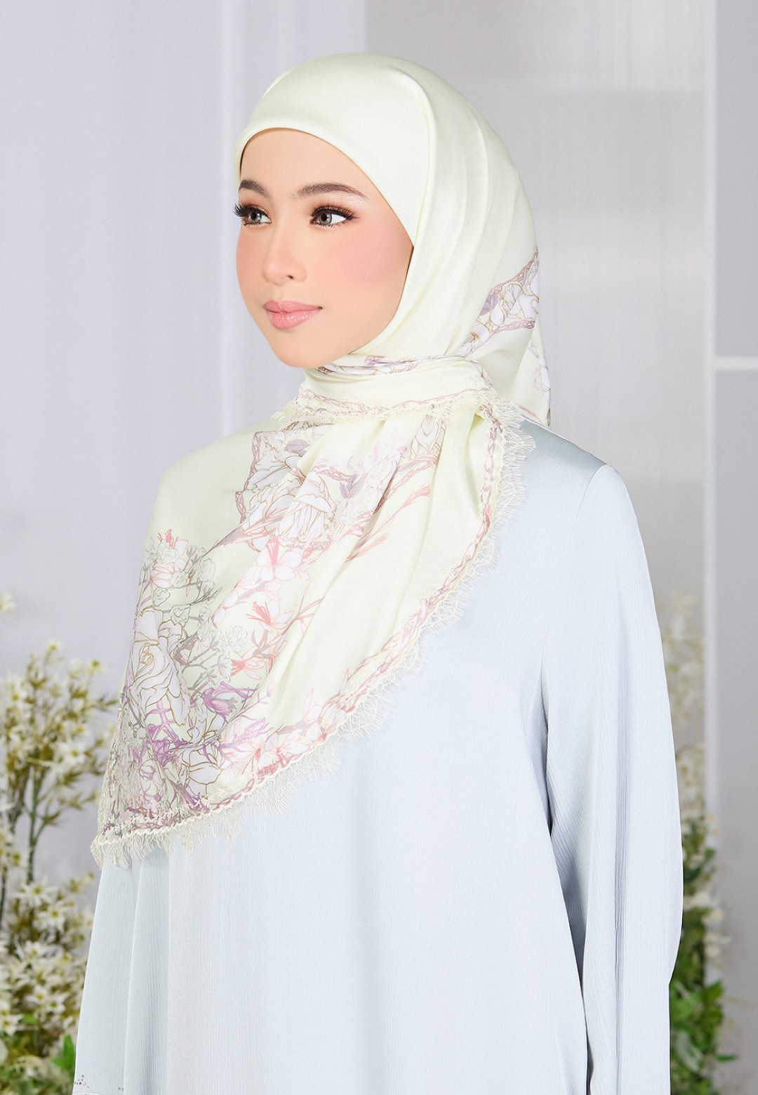 SQ AUBREY PTD WITH LACE