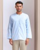 KURTA ABBAS IN BABY BLUE