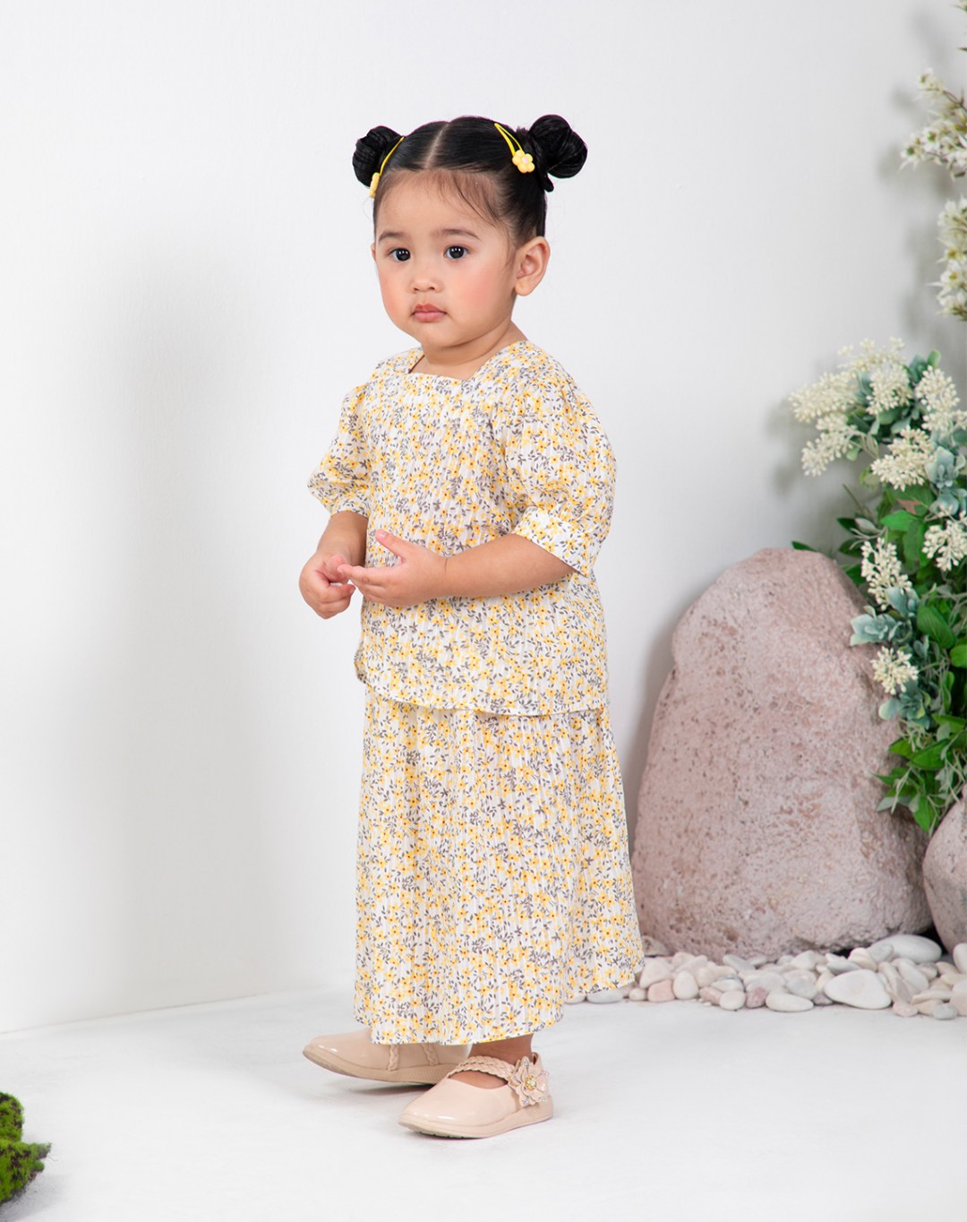 MYA BAJU KURUNG PRINTED (BABY)