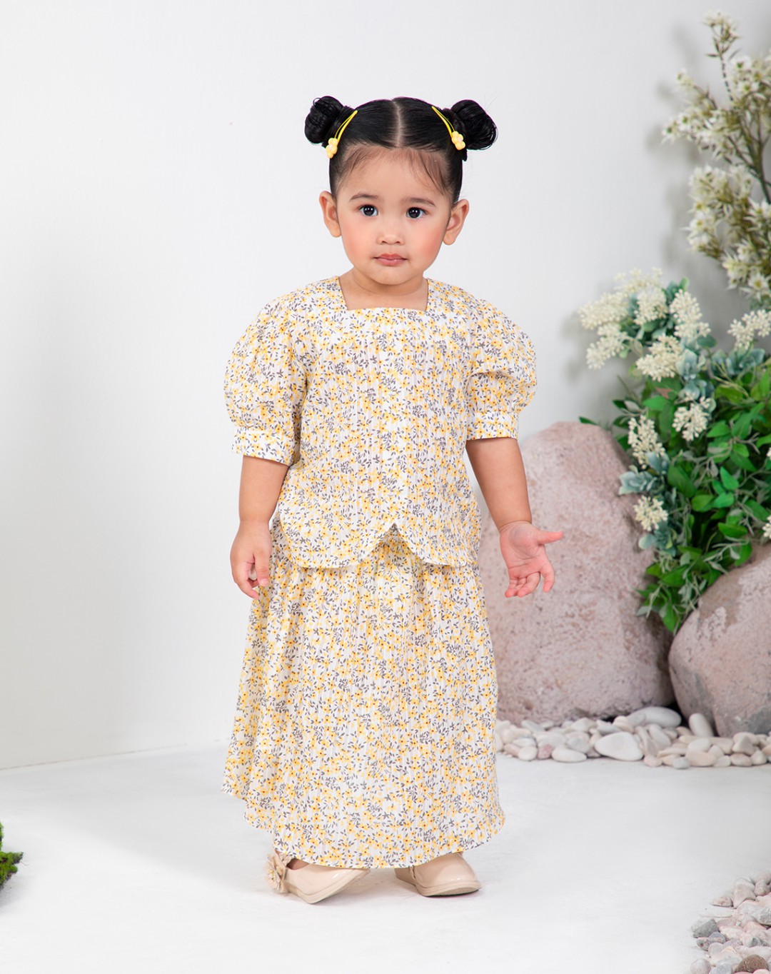 MYA BAJU KURUNG PRINTED (BABY)