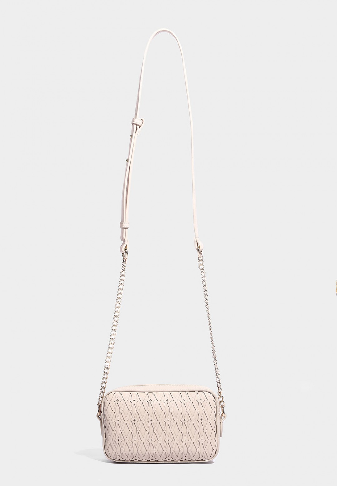 ICONIC CROSSBODY BAG