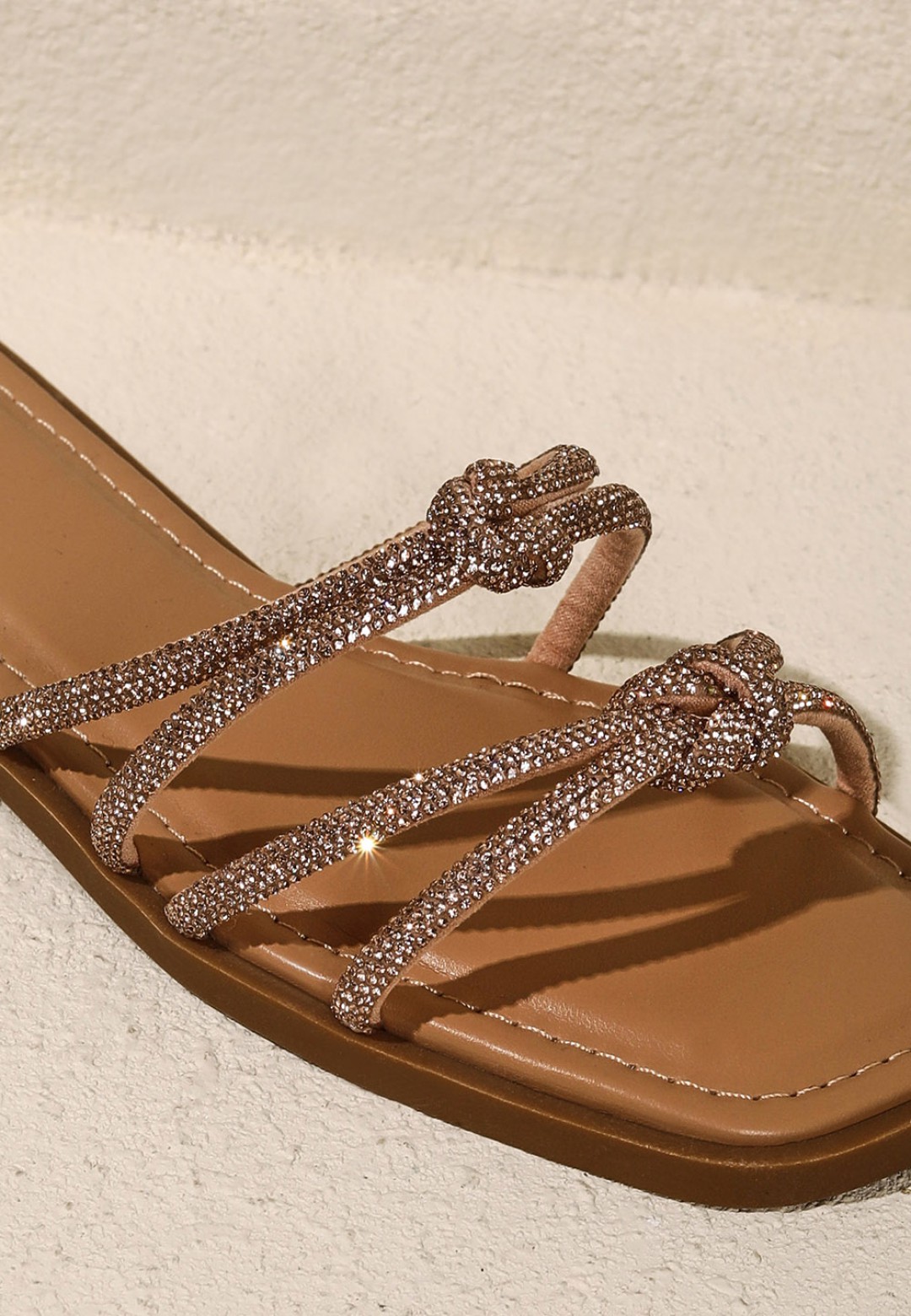 ELLIE SPARKLE SANDALS