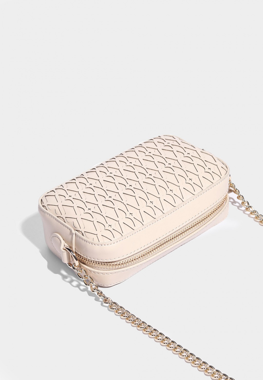 ICONIC CROSSBODY BAG