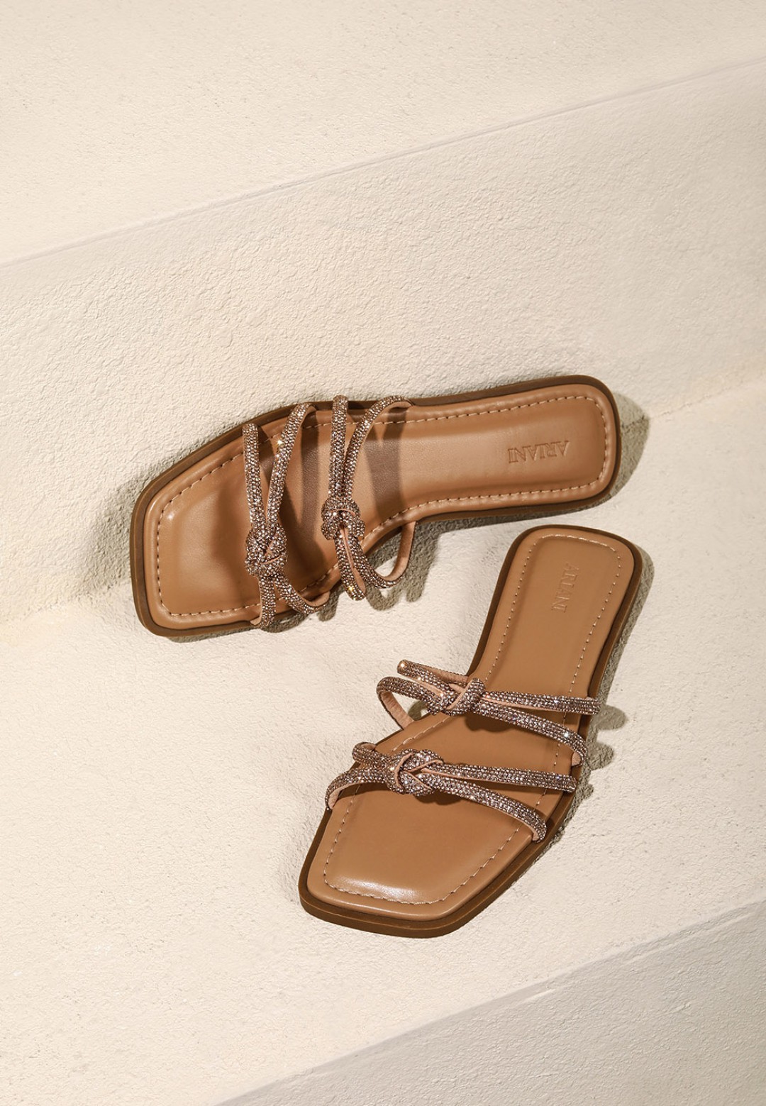 ELLIE SPARKLE SANDALS