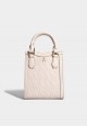 ICONIC MONO CROSSBODY IN BEIGE