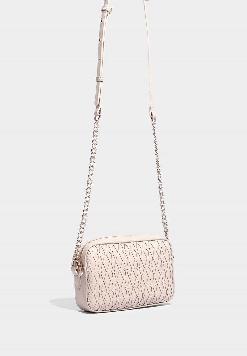 ICONIC CROSSBODY BAG