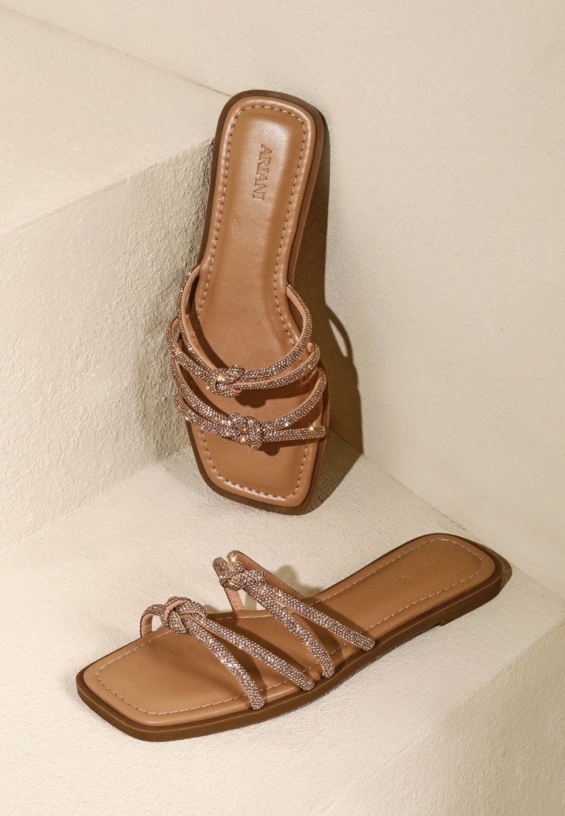 ELLIE SPARKLE SANDALS
