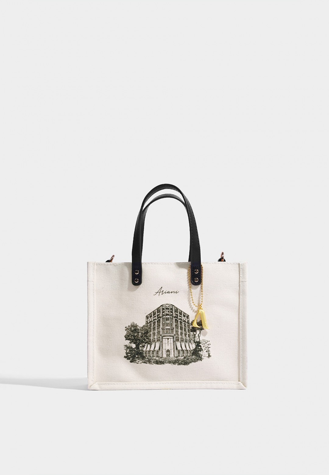 FACADE TOTE BAG MINI