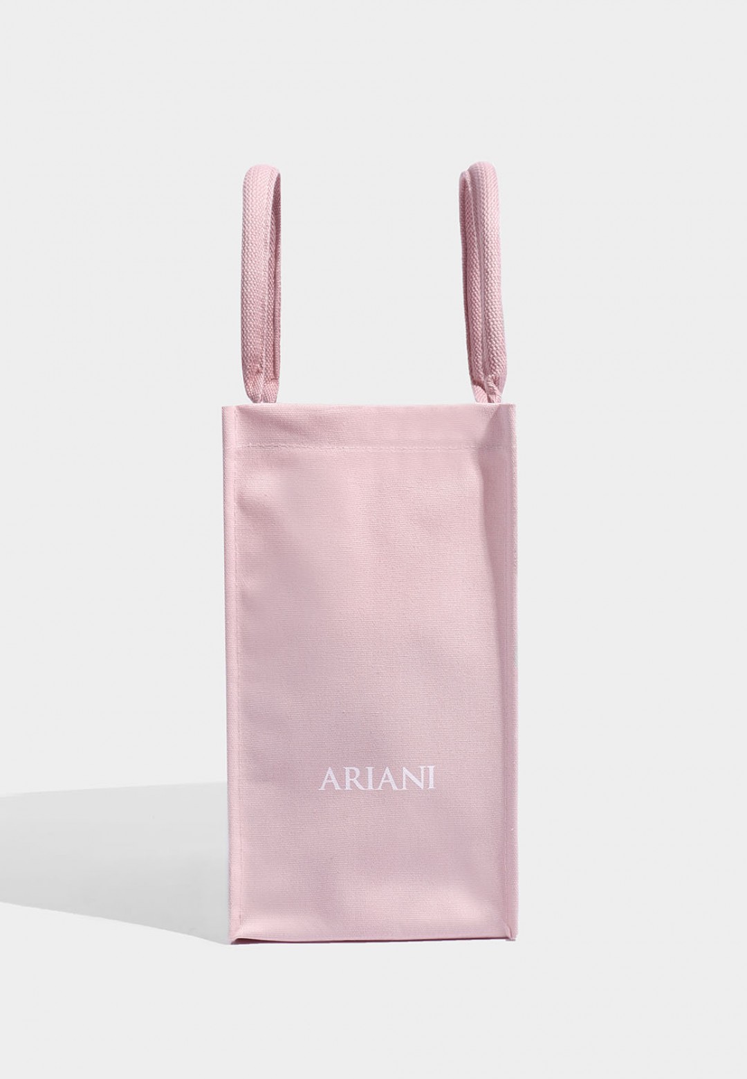LINE LETRA TOTE BAG MIDI