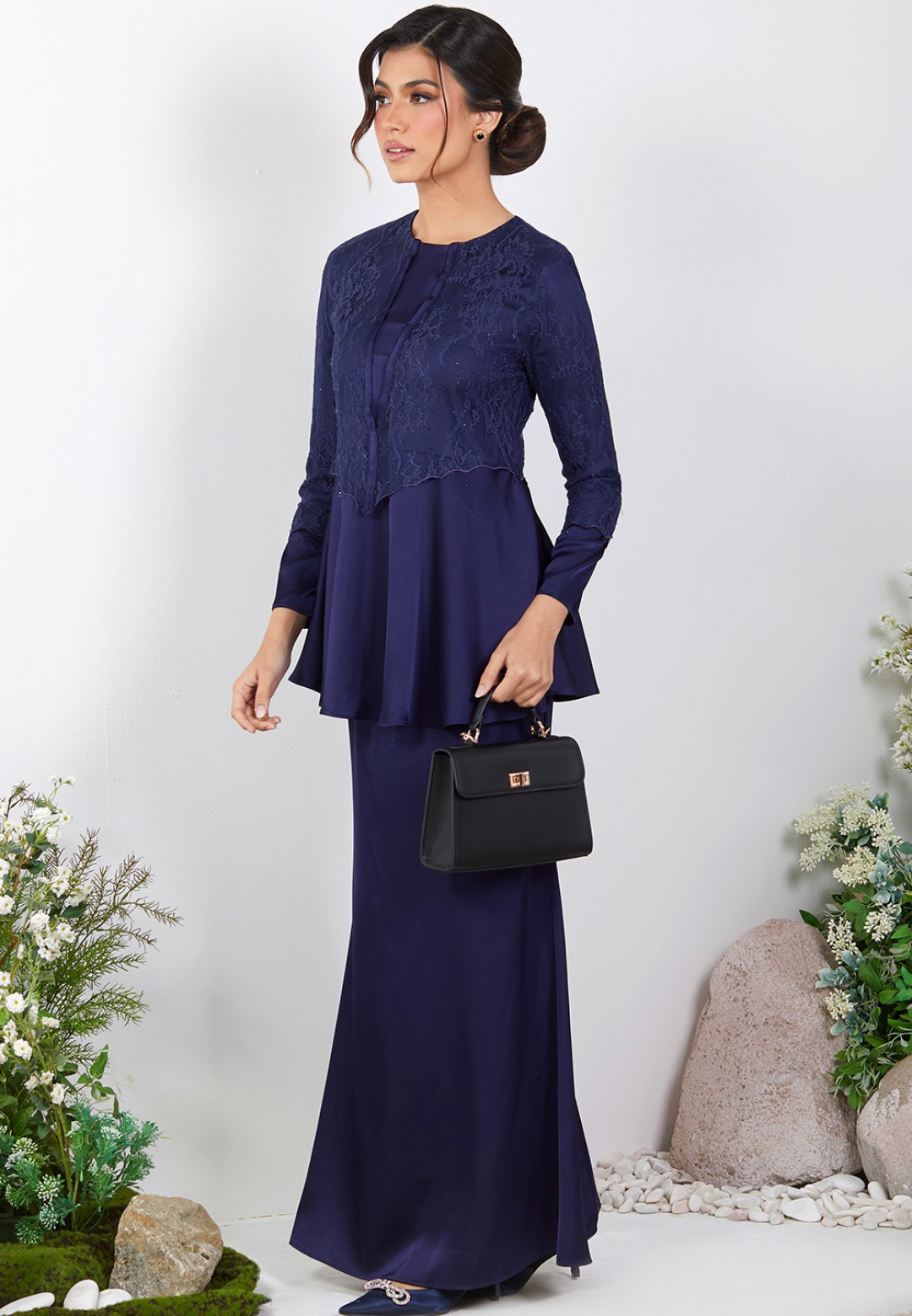 ATHENA TOP HANDLE BAG