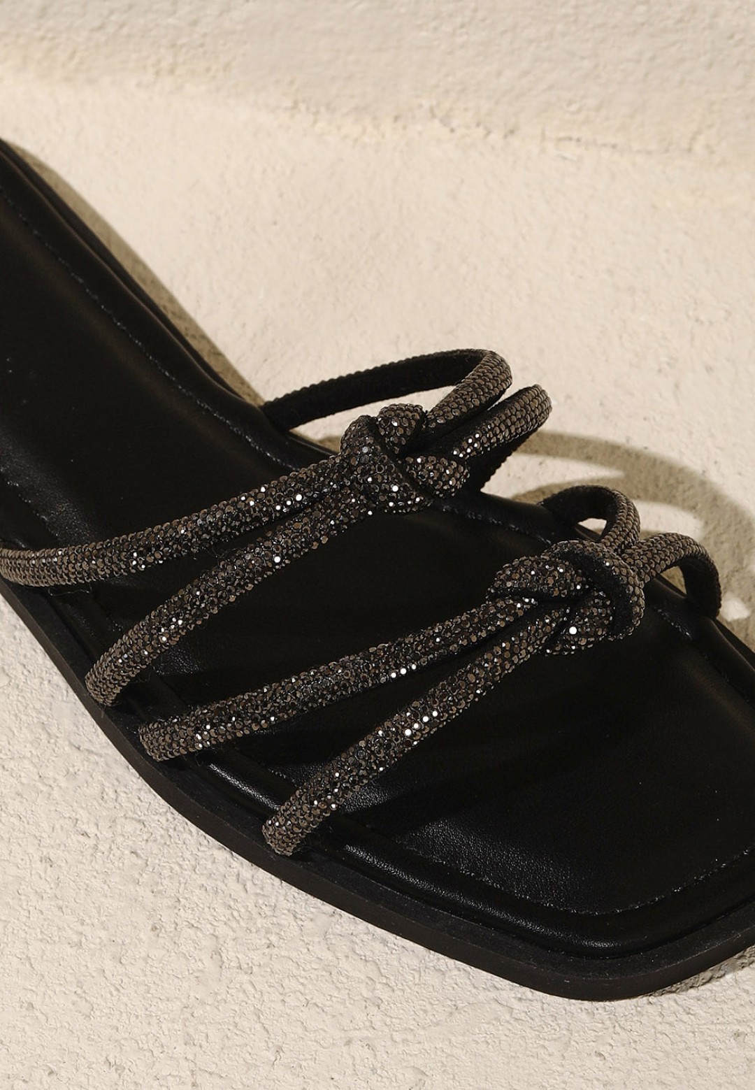 ELLIE SPARKLE SANDALS