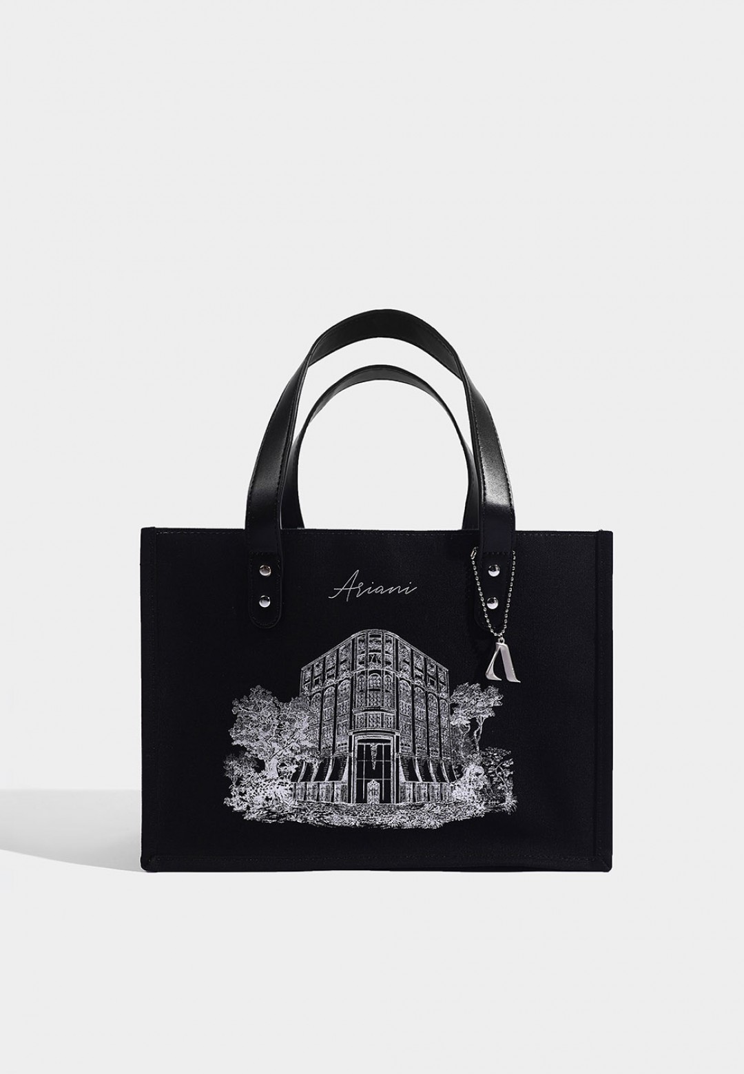 FACADE TOTE BAG MIDI