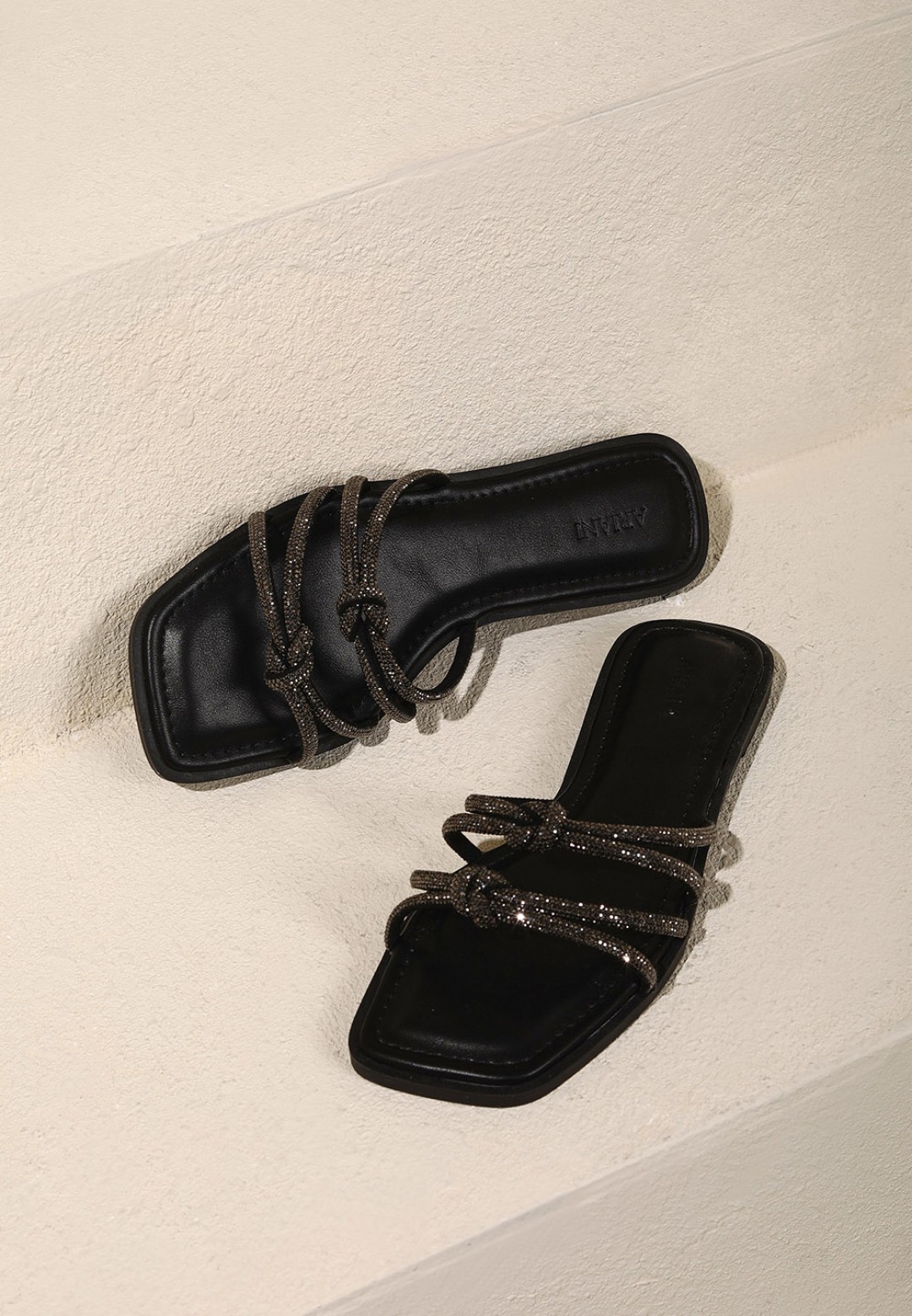 ELLIE SPARKLE SANDALS