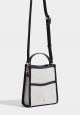 KELLIE CROSSBODY BAG IN BLACK