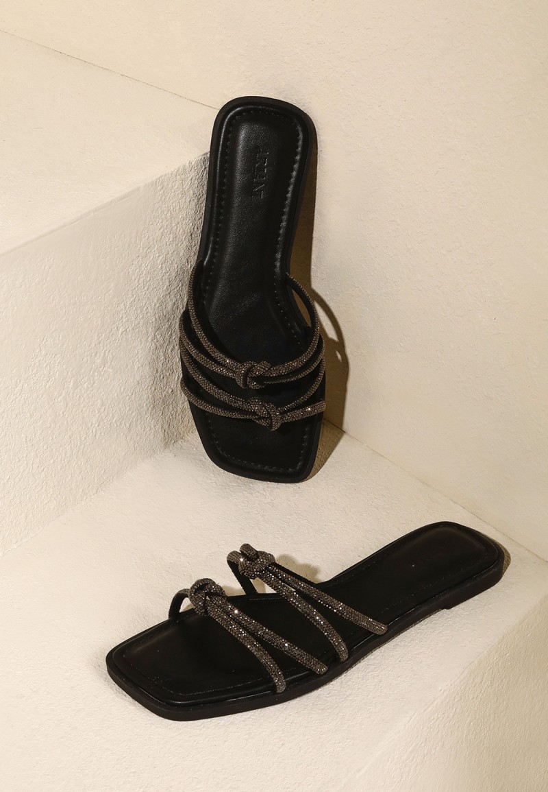 ELLIE SPARKLE SANDALS