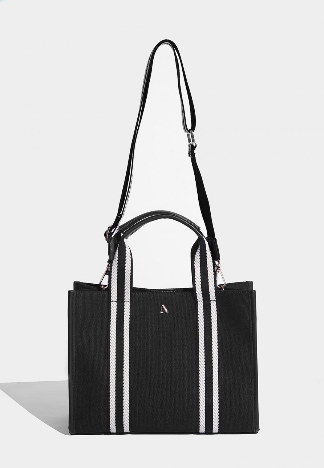 HARPER CANVAS TOTE (MIDI)