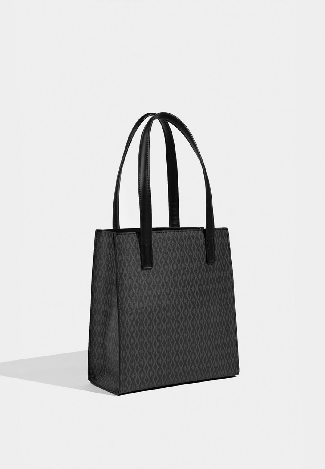 ICONIC LEATHER TOTE BAG (MINI)