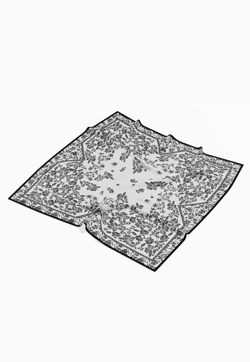 SQ BLOOMLET PRINTED