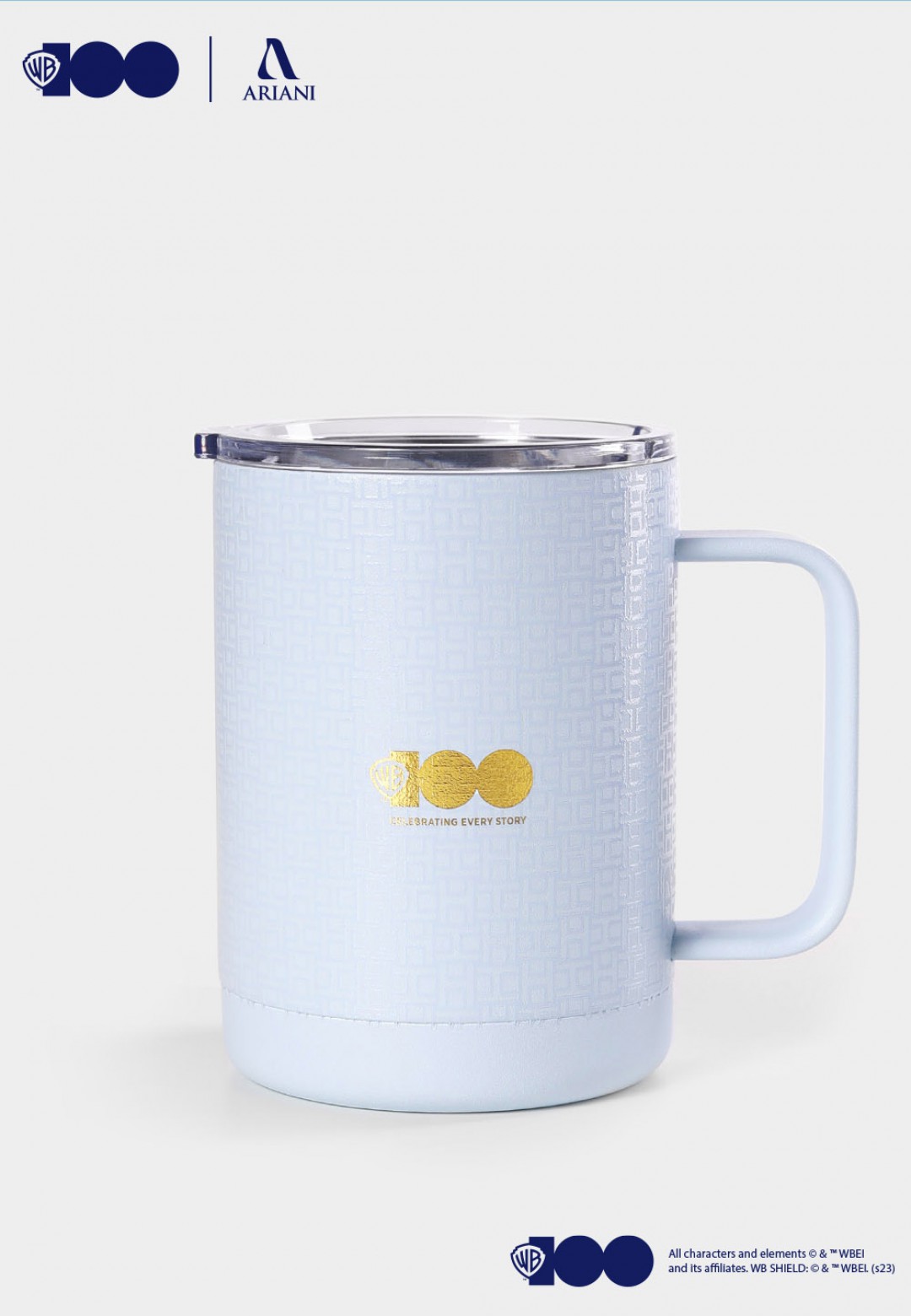 WB1OO MUG