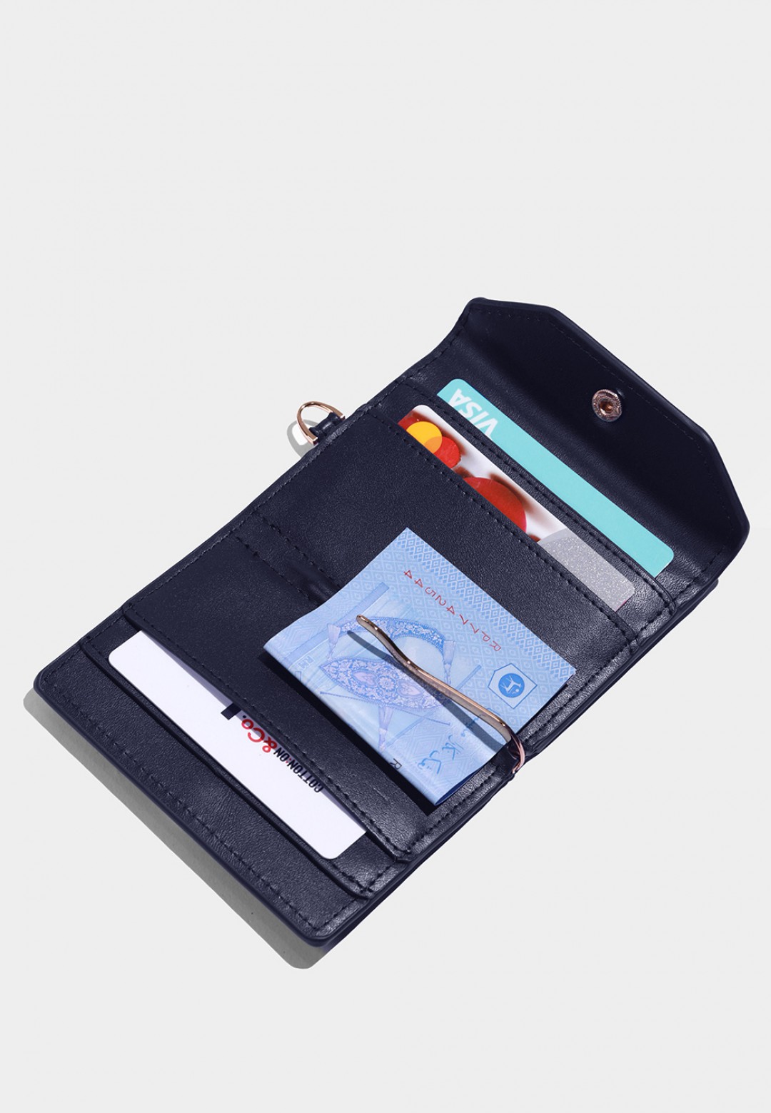 ENFOLD LANYARD