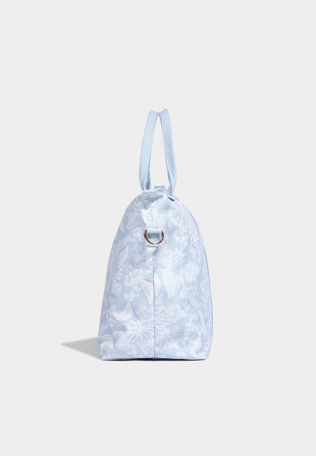BOTANICAL FOLDABLE BAG