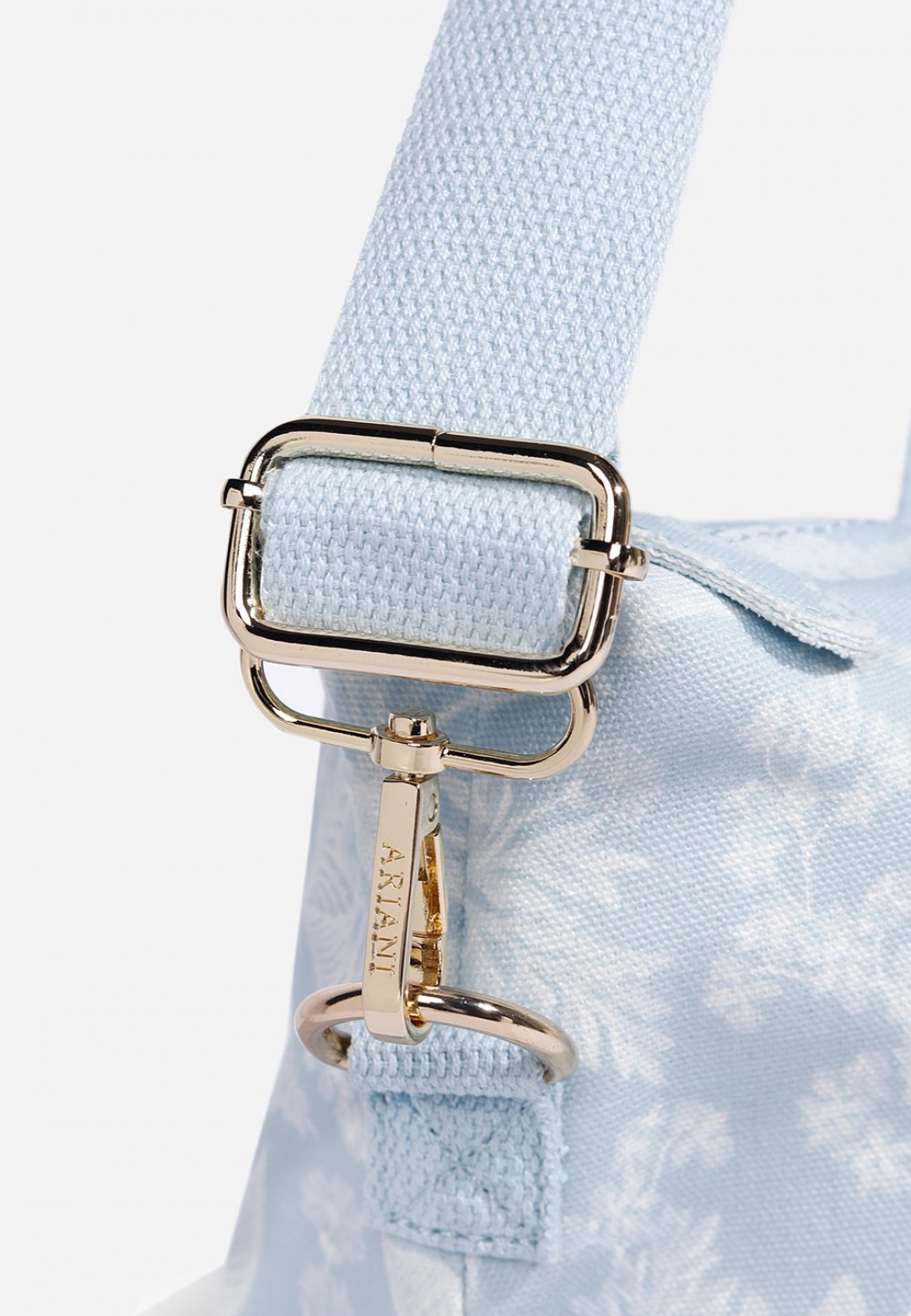 BOTANICAL FOLDABLE BAG