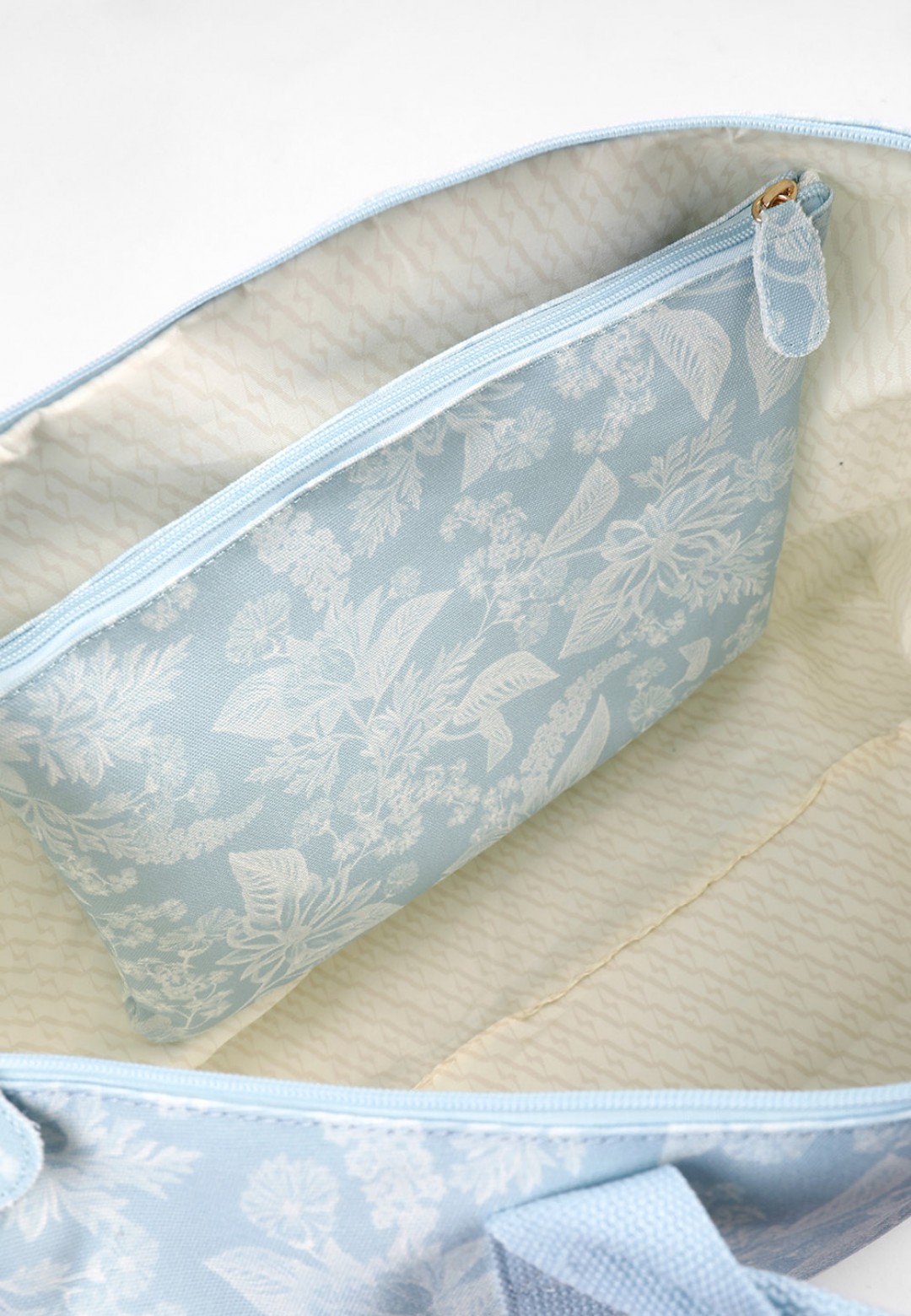BOTANICAL FOLDABLE BAG