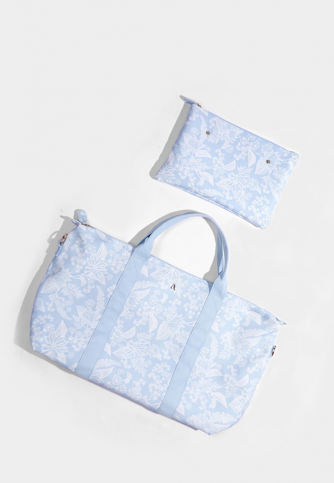 BOTANICAL FOLDABLE BAG
