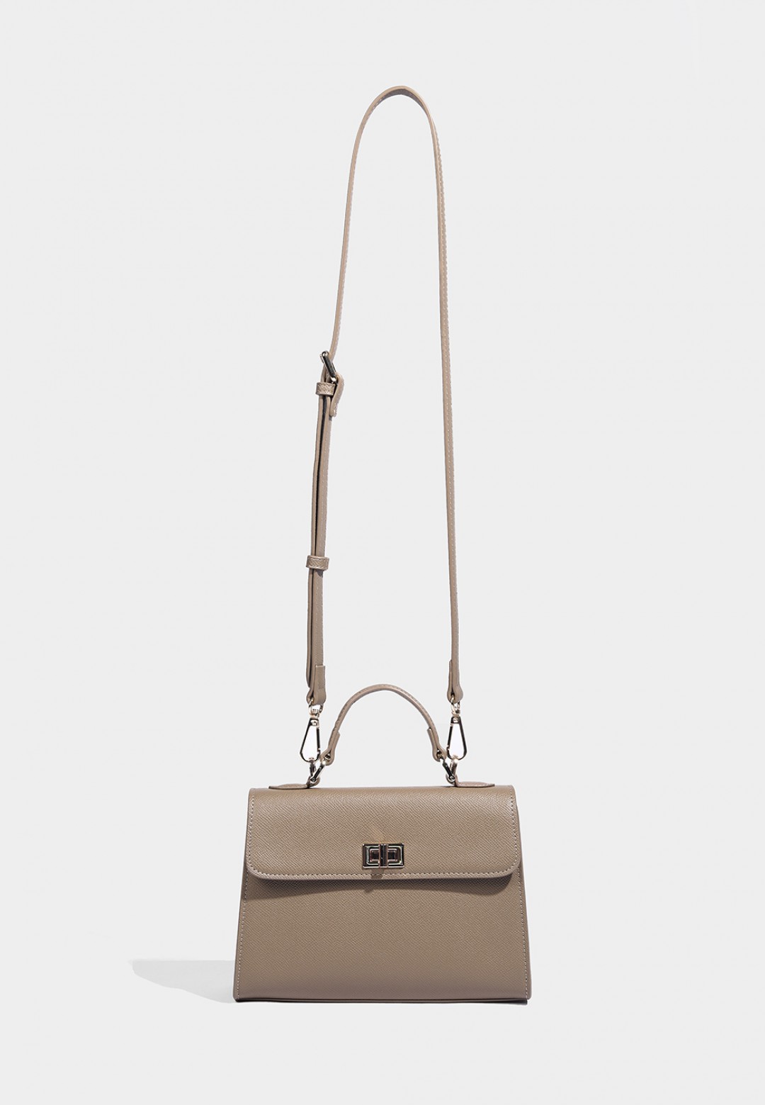 ATHENA TOP HANDLE BAG