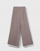 RIYAH PANTS IN BROWN GRANITE