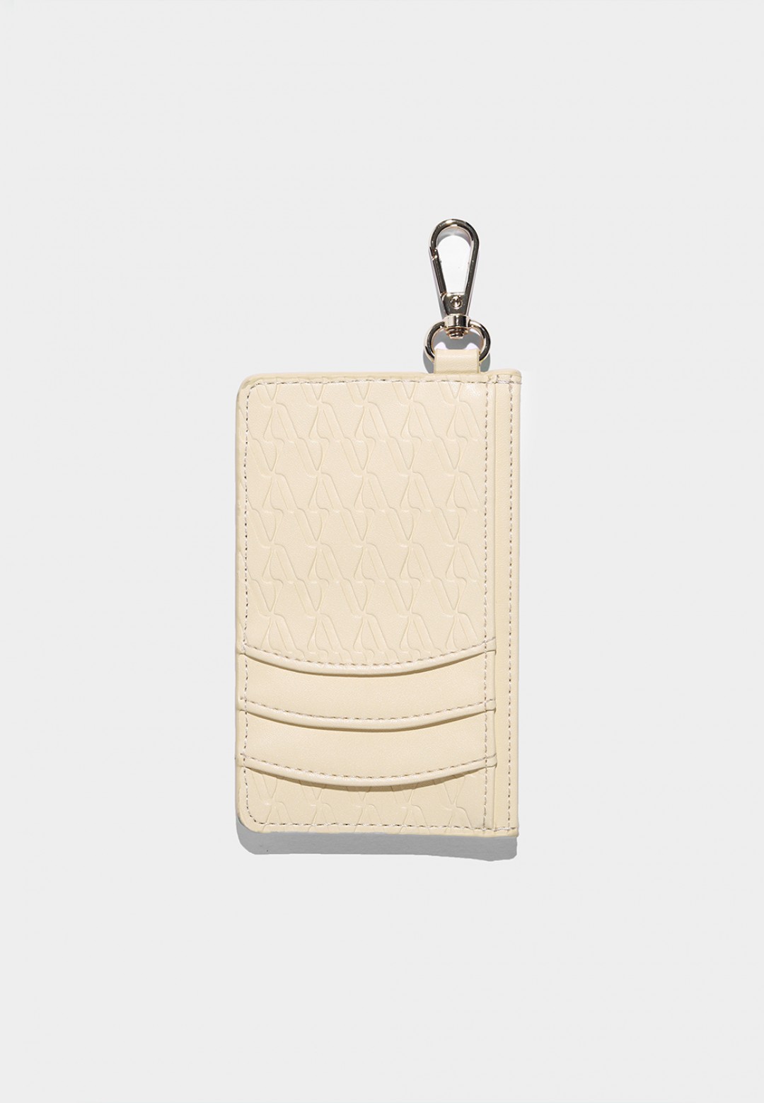 ICONIC MONO CARD HOLDER