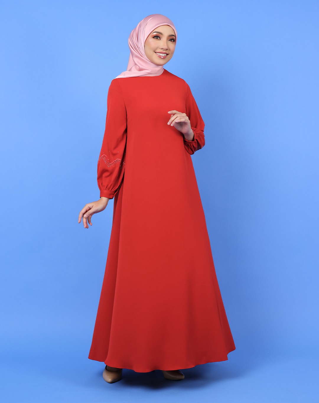 CALYTHA DRESS