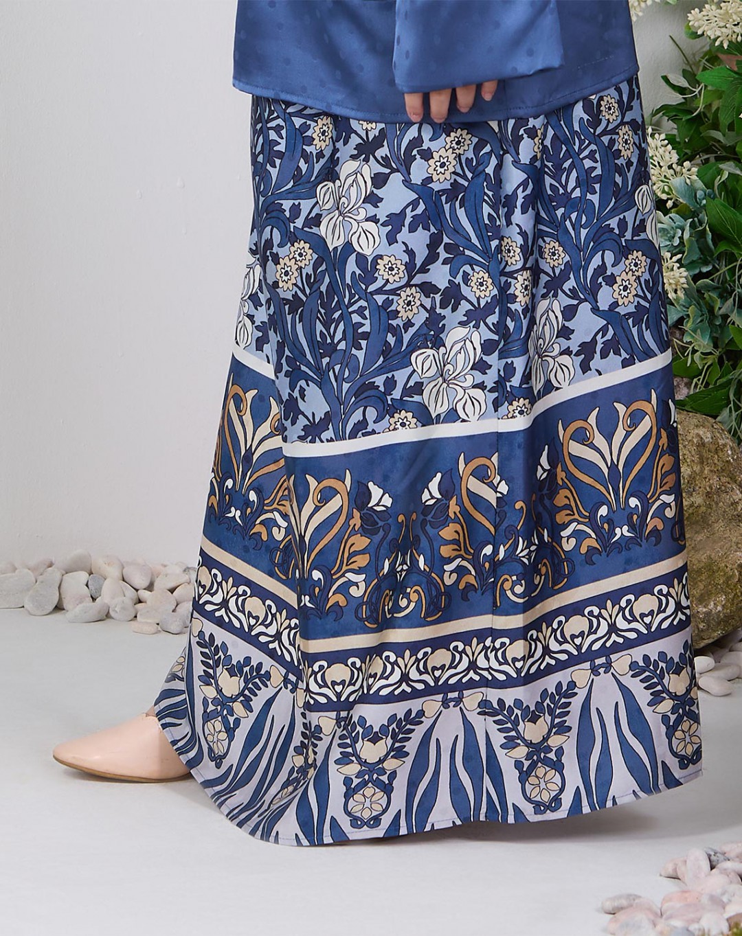 CAMELLIA BAJU KURUNG (KIDS/TEENS)