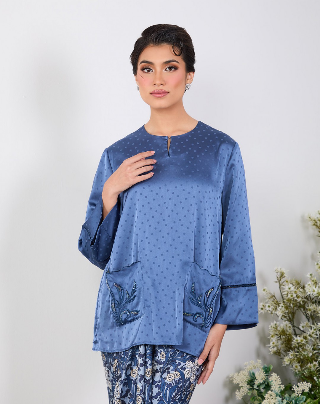 CAMELLIA BAJU KURUNG