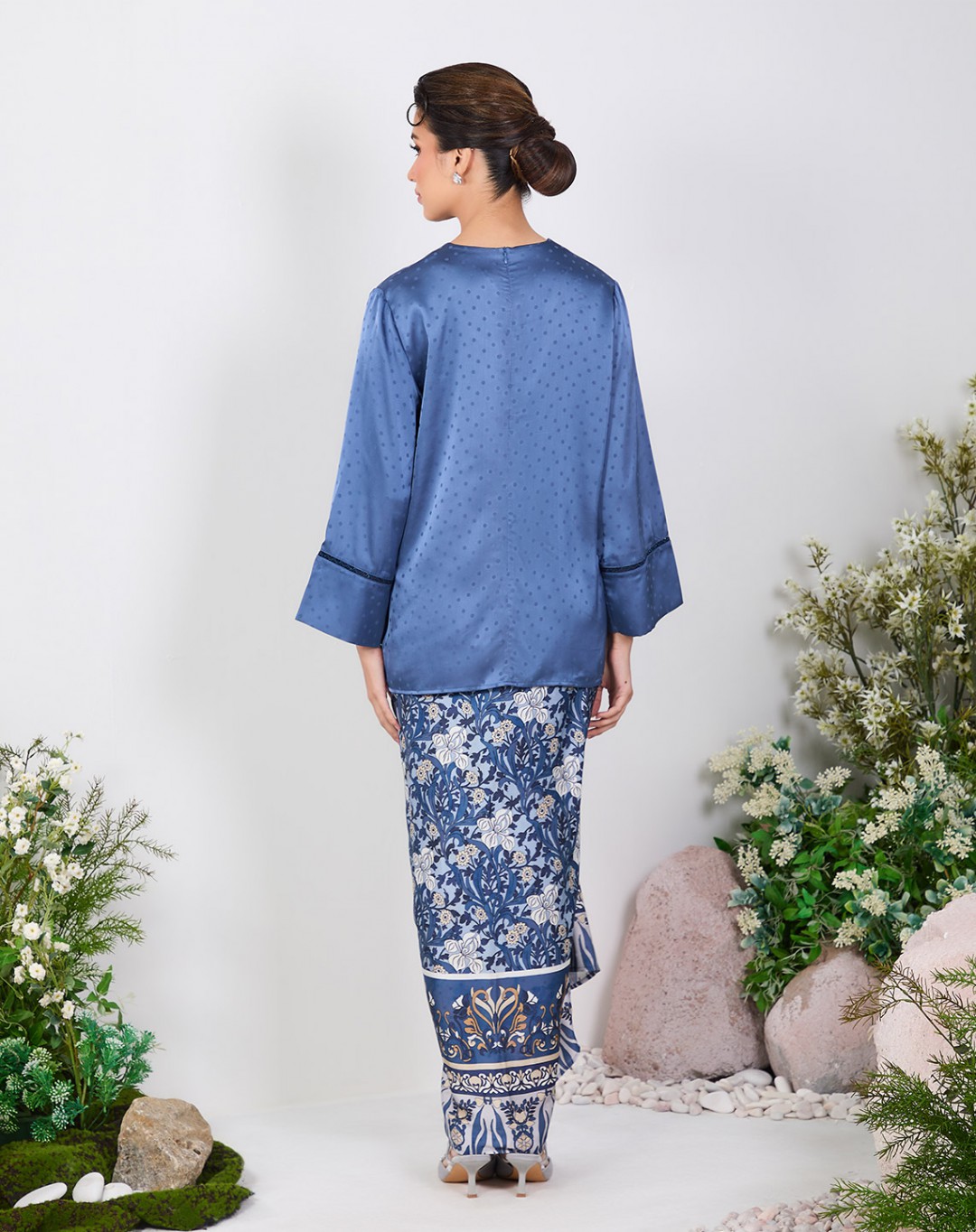 CAMELLIA BAJU KURUNG