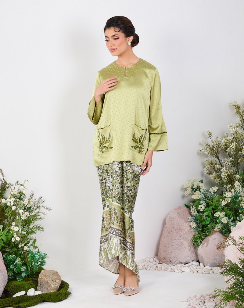 CAMELLIA BAJU KURUNG