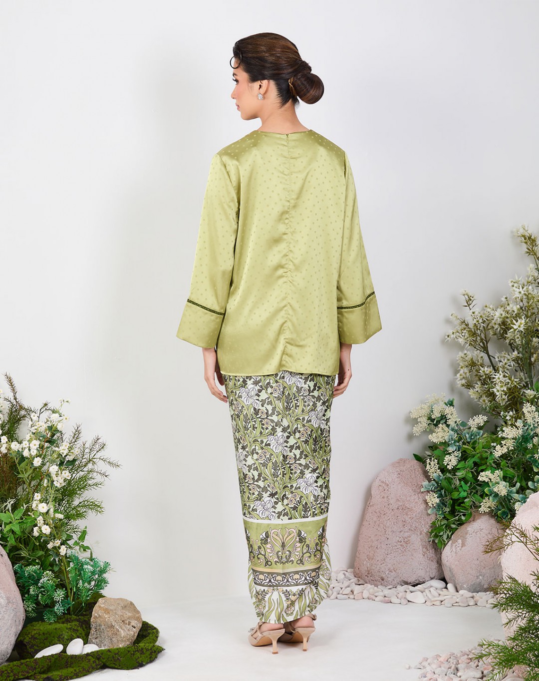 CAMELLIA BAJU KURUNG