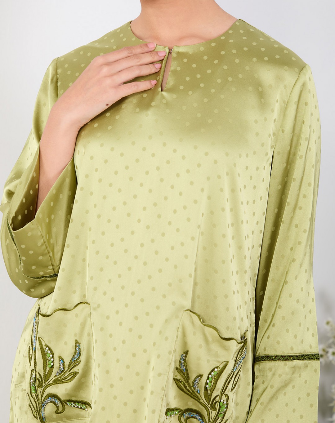 CAMELLIA BAJU KURUNG