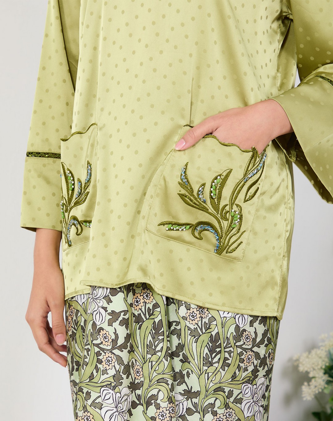 CAMELLIA BAJU KURUNG