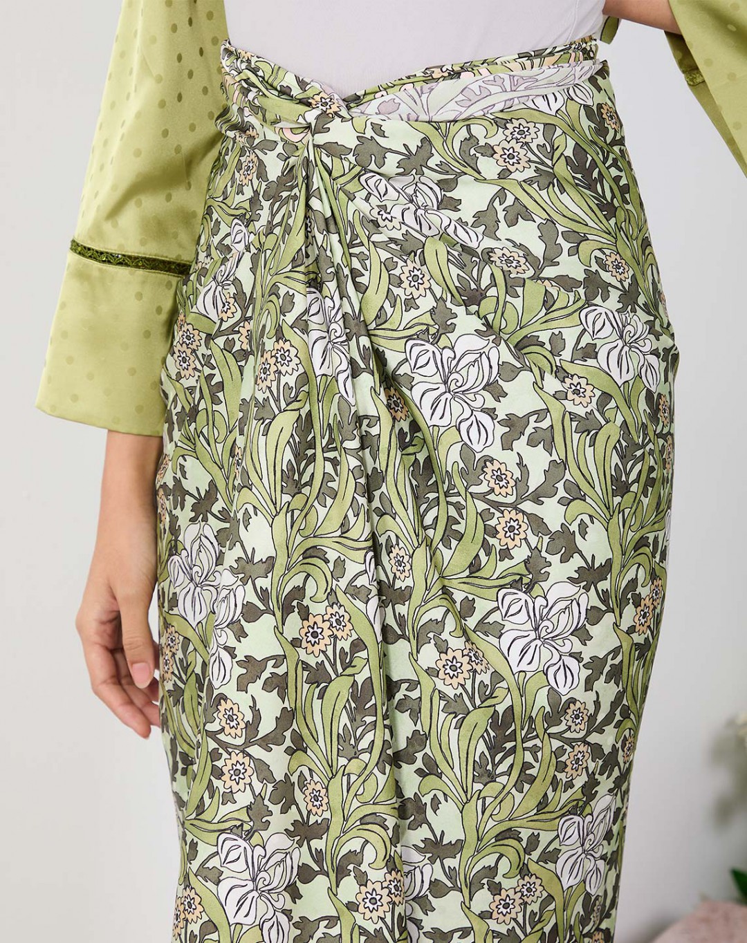 CAMELLIA BAJU KURUNG