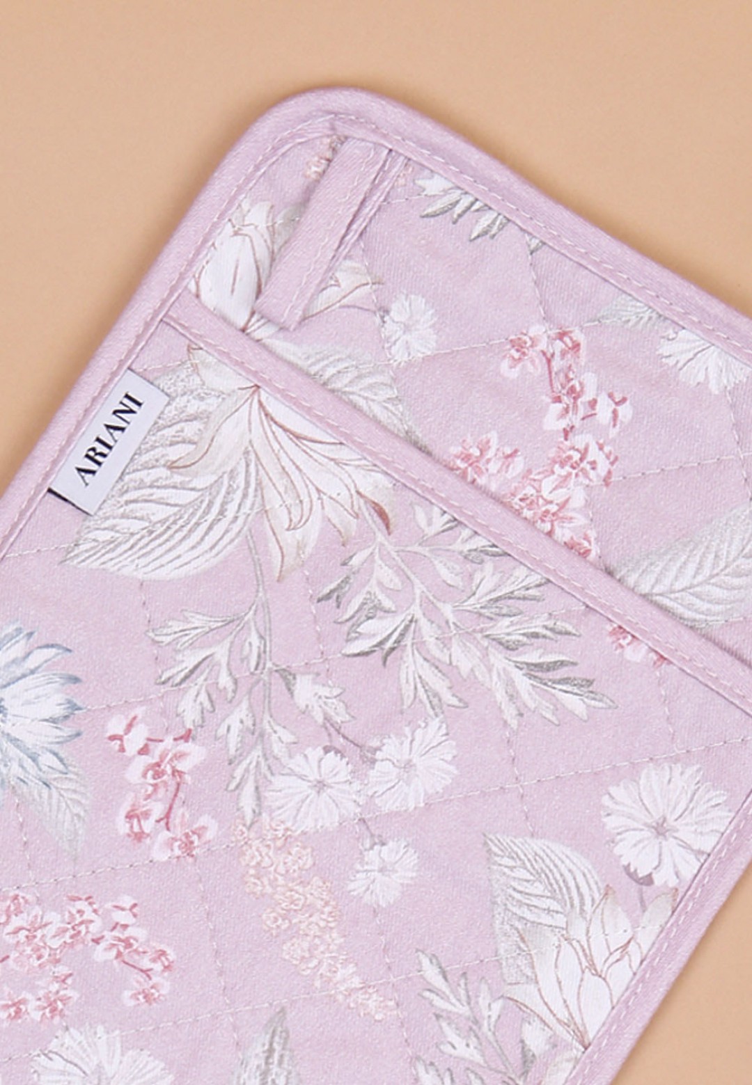 BOTANICAL POT HOLDER