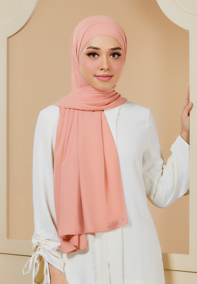 SHAWL TRUE BASIC PLAIN (V2)