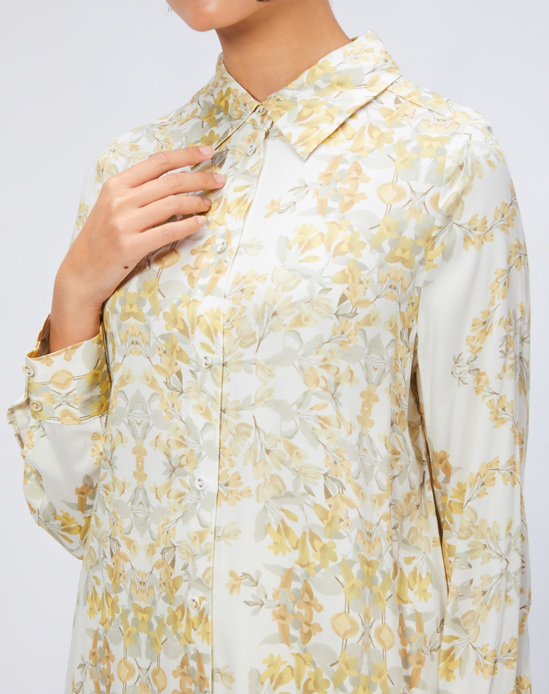 CECILY BLOUSE