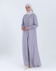 CELINA JUBAH IN LIGHT BLUE